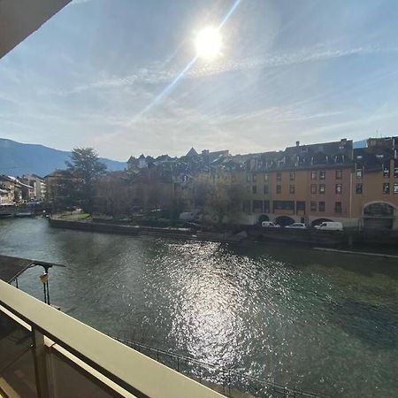 Quai Des Cordeliers, Balcon Et Vieille Ville آنسي المظهر الخارجي الصورة